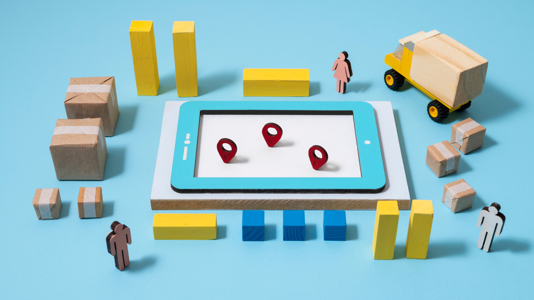 5 Supply Chain Master Tips To Bridge The Gap Between Online Retail And High ROI