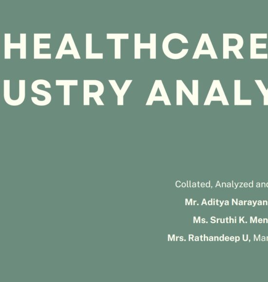 Healthcare Industry Report March 2024