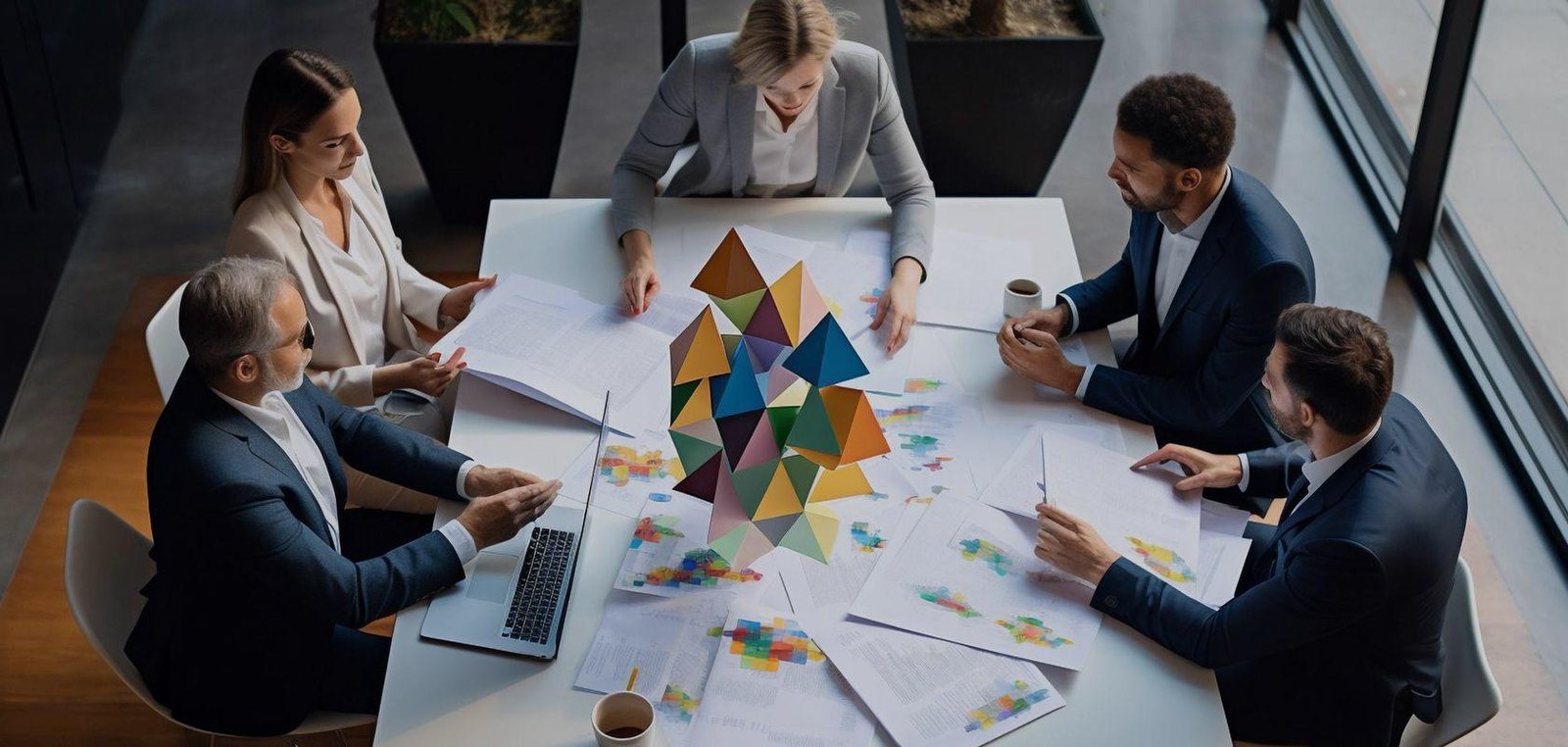 Work at Consulting & Beyond