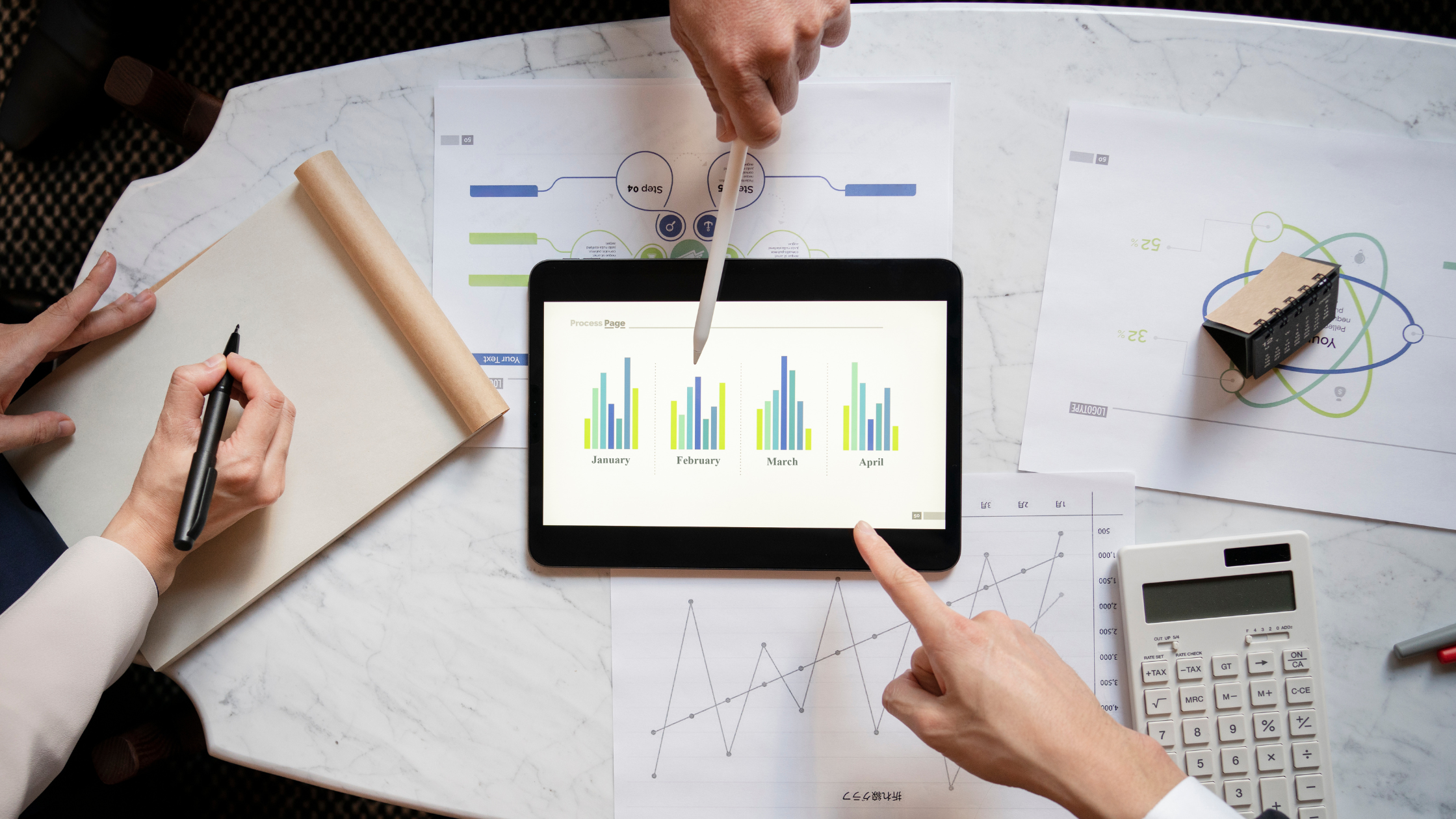 Image: How Market Conditions Affect Business Valuation