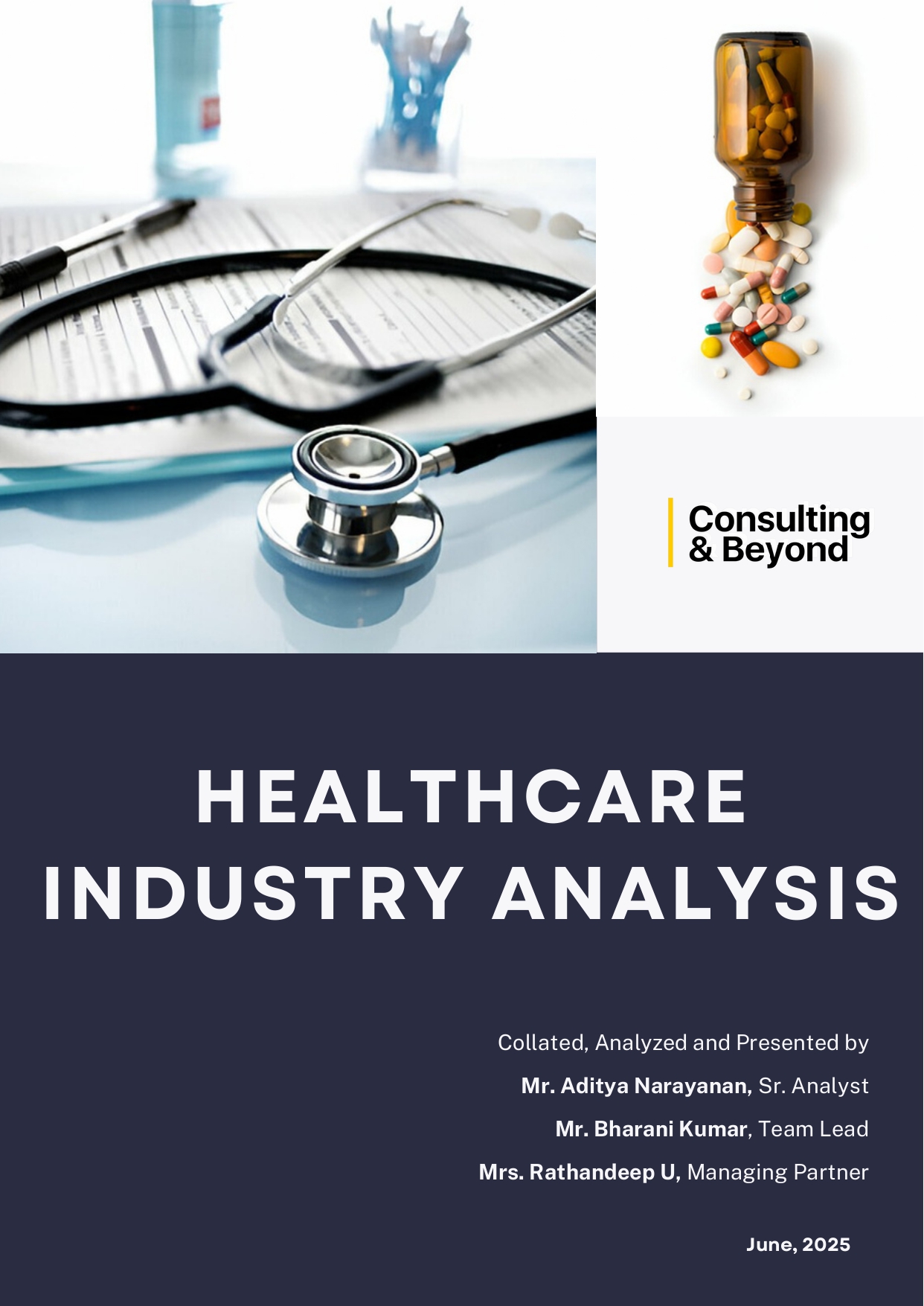 Image: Healthcare Industry Analysis 01