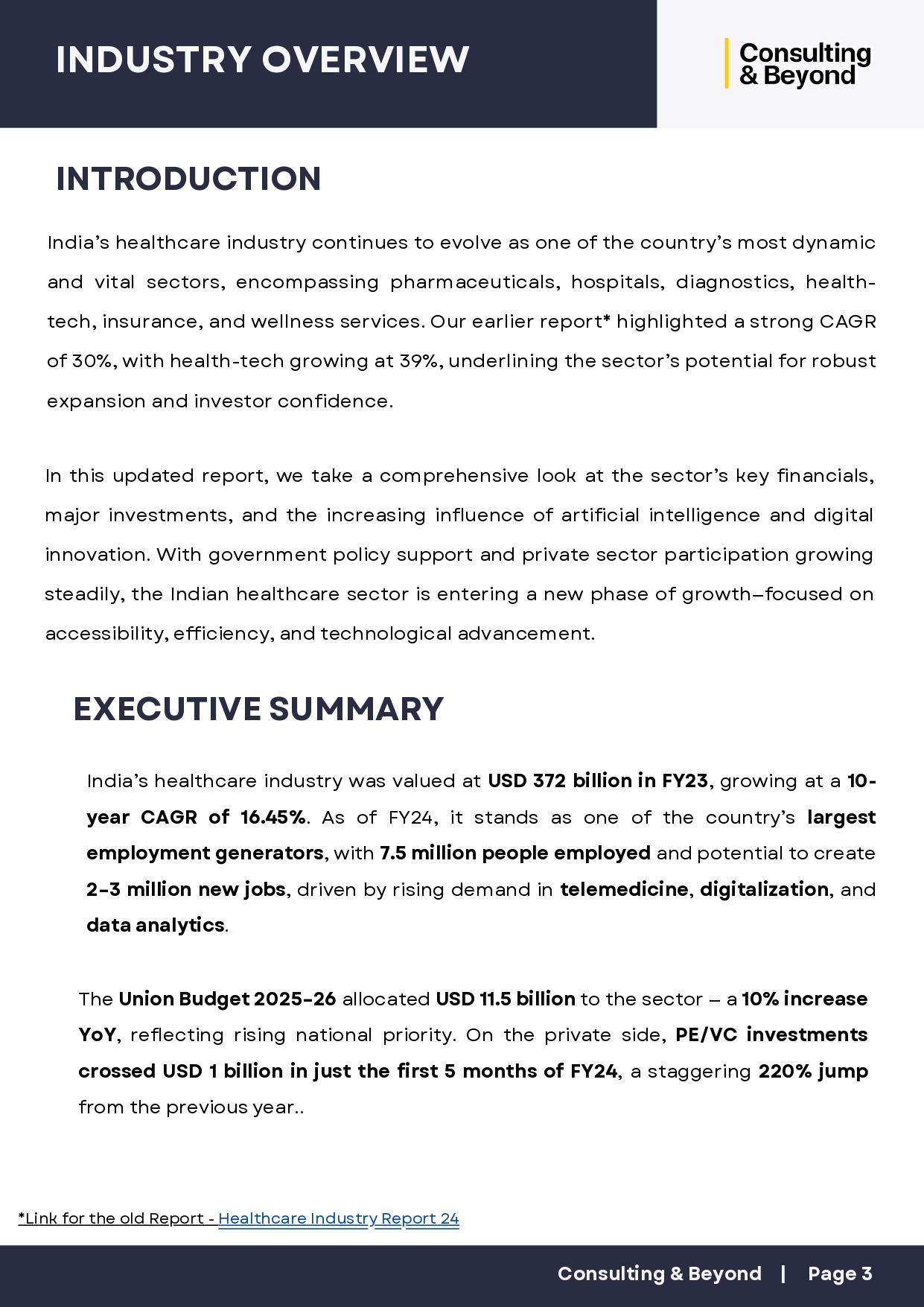 Image: Healthcare Industry Analysis 03
