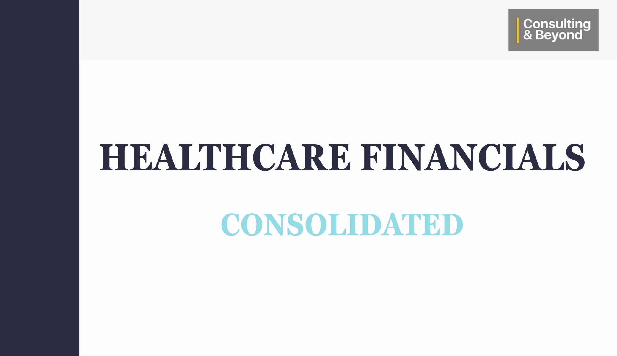 Image: Healthcare Industry Analysis 13