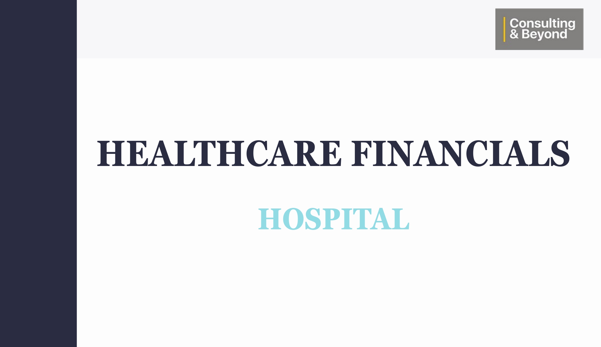 Image: Healthcare Industry Analysis 19