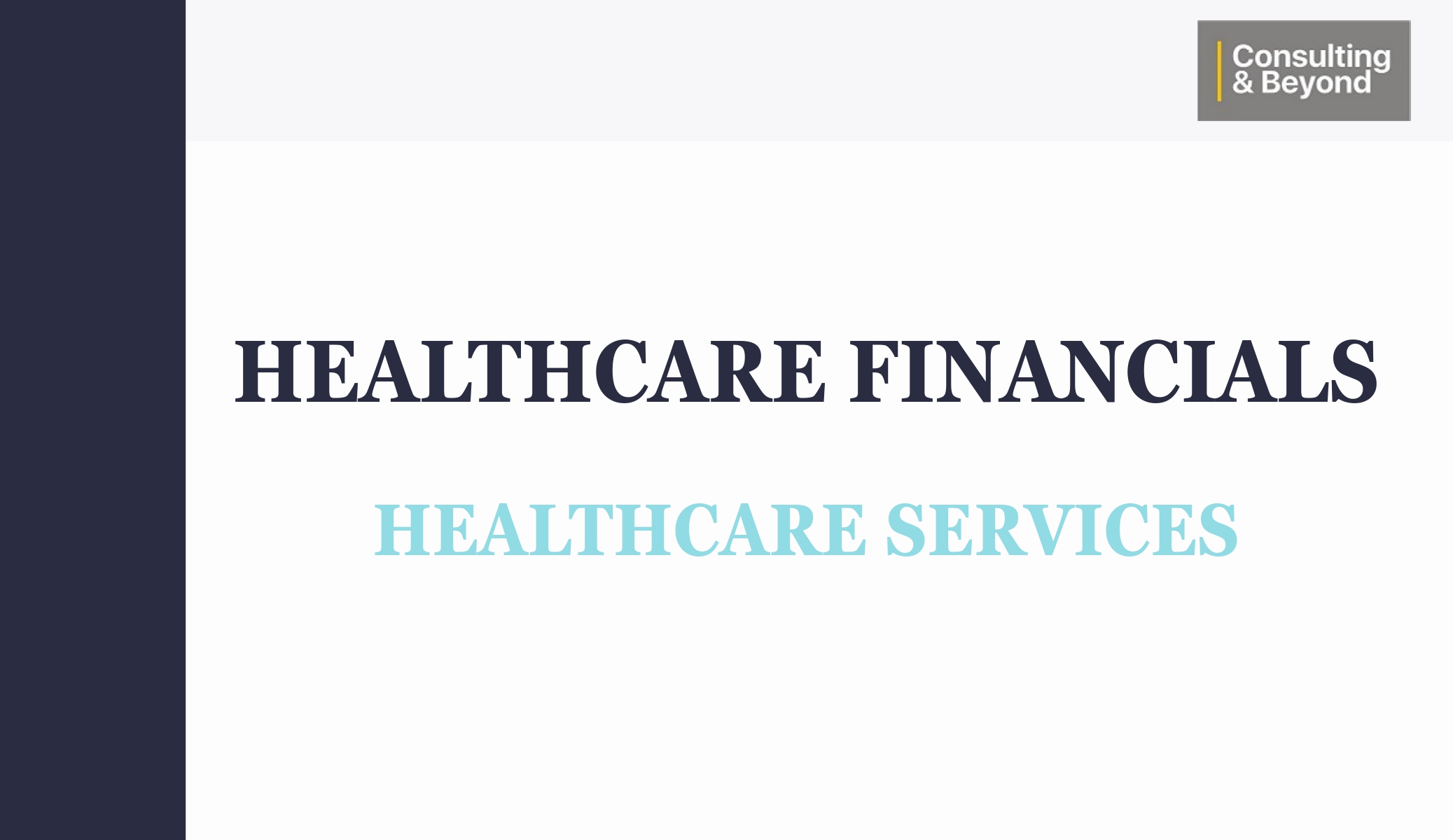Image: Healthcare Industry Analysis 28