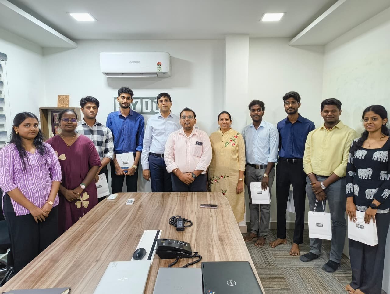 Consulting & Beyond team members