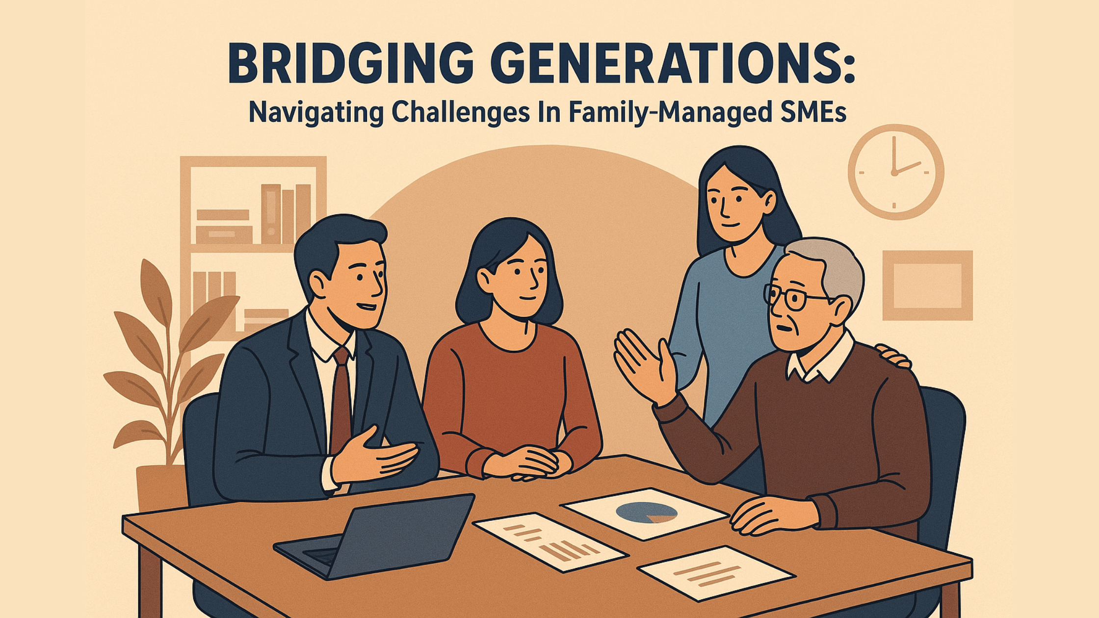 Image: Challenges In Family-Managed Businesses