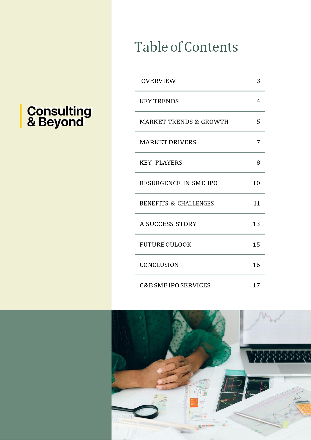Image02: Recent Trends in SME IPO - 2025