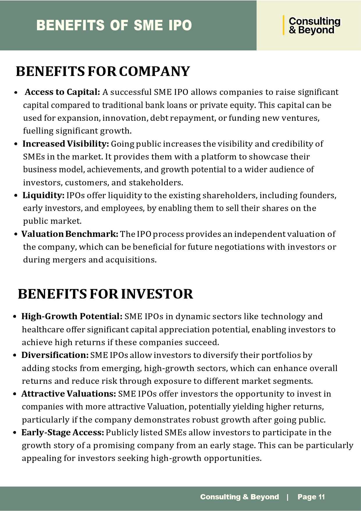 Image11: Recent Trends in SME IPO - 2025