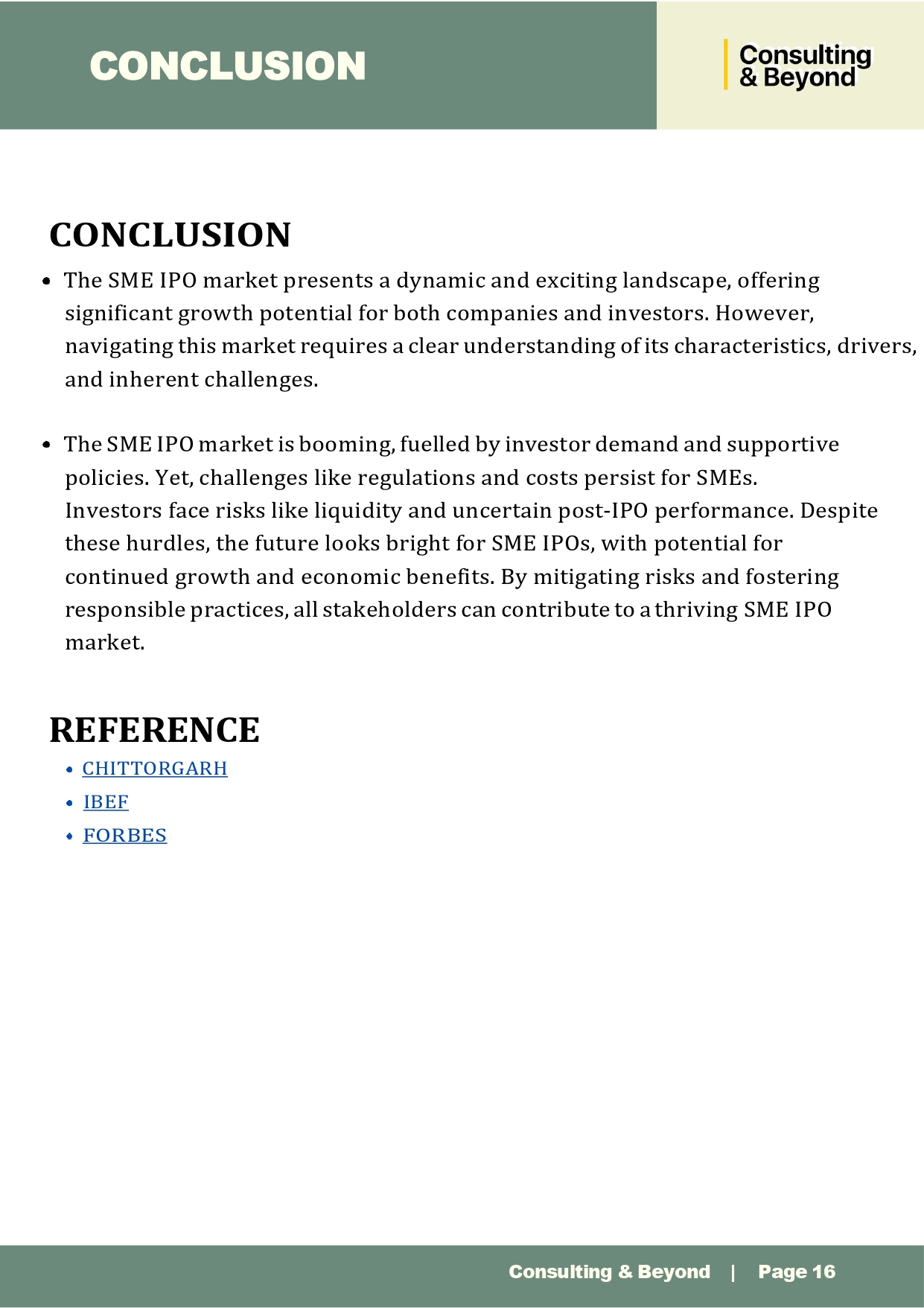 Image16: Recent Trends in SME IPO - 2025