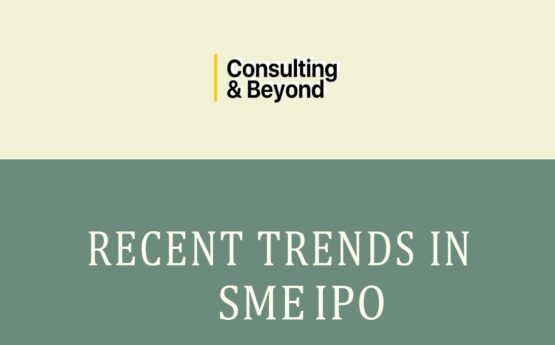 RECENT TRENDS IN SME IPO – 2025