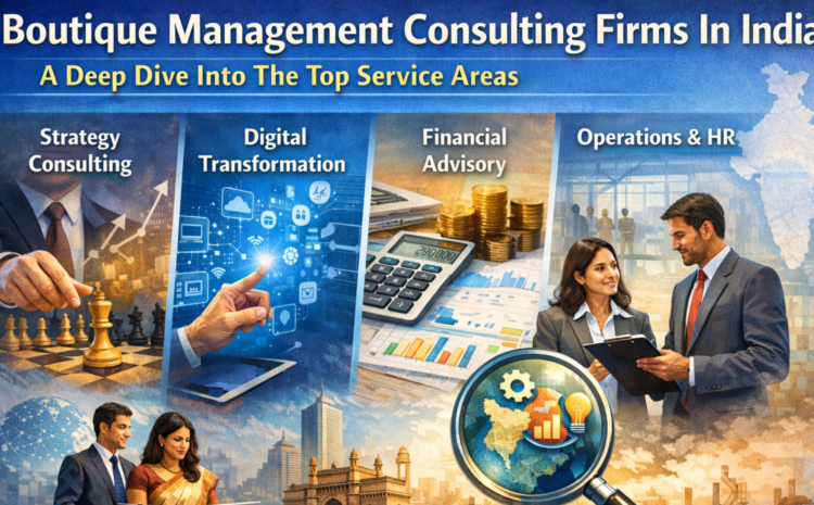 Image: Boutique Management Consulting Firms In India