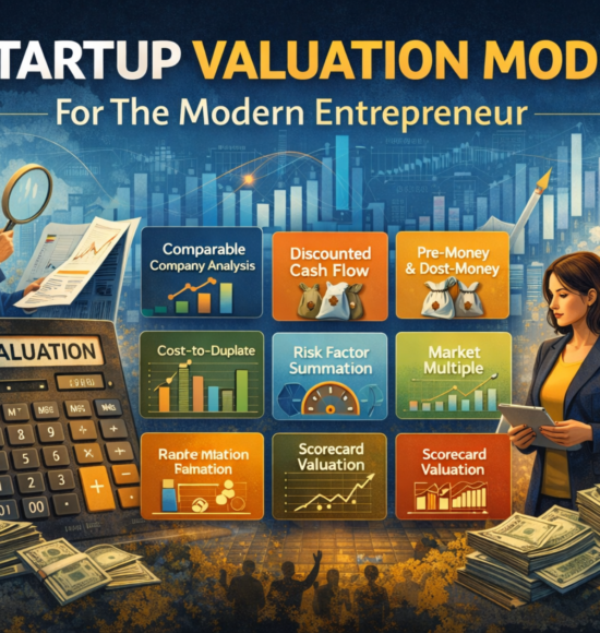 7 Startup Valuation Models For The Modern Entrepreneur