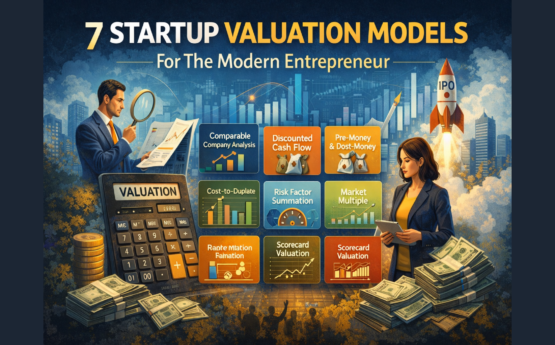7 Startup Valuation Models For The Modern Entrepreneur