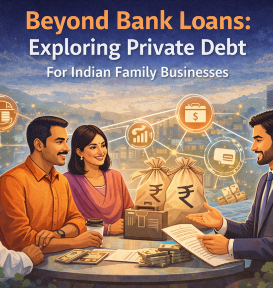 Private Debt for Family Businesses: Beyond Bank Loans