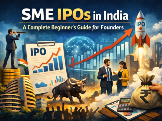 SME IPO Consultants In India