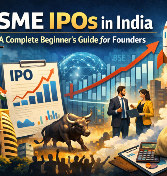 SME IPO Consultants In India