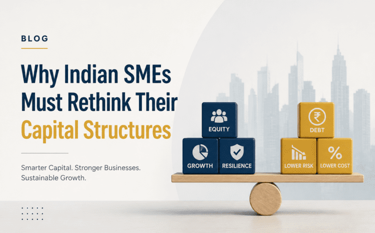Image: Why Indian SMEs must rethink their capital structures in 2026