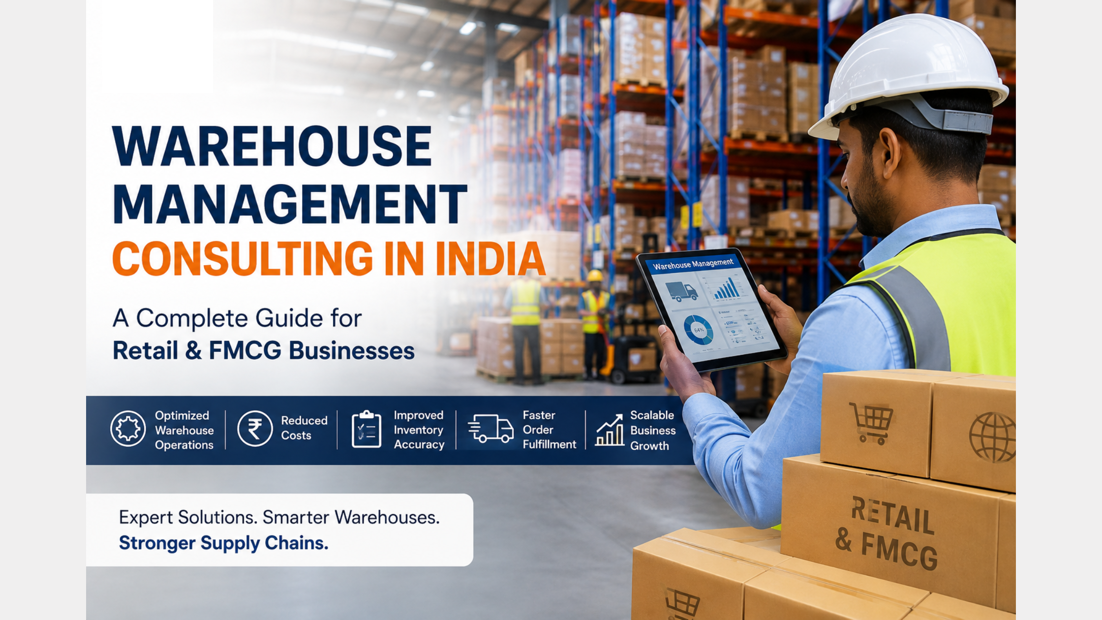 Warehouse Management Consulting In India: A Complete Guide For Retail & FMCG Businesses