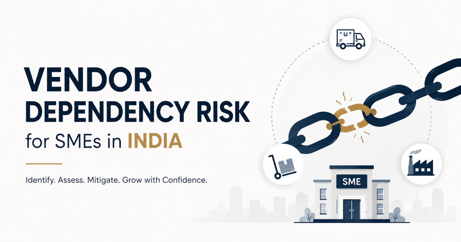 Vendor Dependency Risks In Indian Manufacturing: How Over-Reliance Becomes A Silent Threat